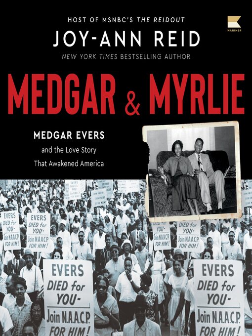 Title details for Medgar and Myrlie by Joy-Ann Reid - Available